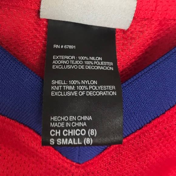- ๐ Adidas ๐ Clippers V-Neck ๐ซ - Picture 3 of 5